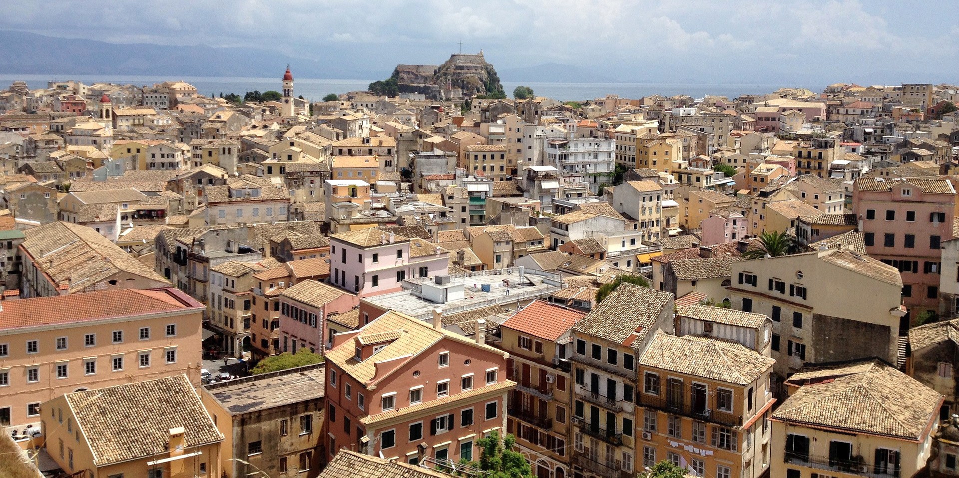 Explore Corfu